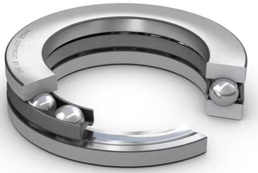 510/800 F-Single Direction Thrust Ball Bearing
