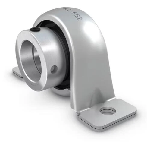 P 1.1/2 FM-Pillow Block Kulelagerenhet