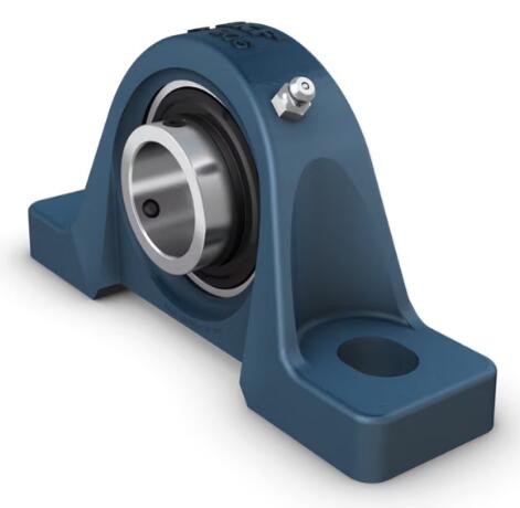 P2B 203-TF-Pillow Block Kulelagerenhet