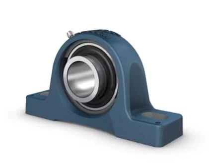 SY 2.11/16 TF-Pillow Block Kulelagerenhet