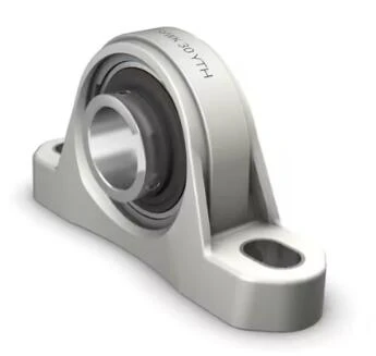 SYWK 1. YTA-Pillow Block Kulelagerenhet